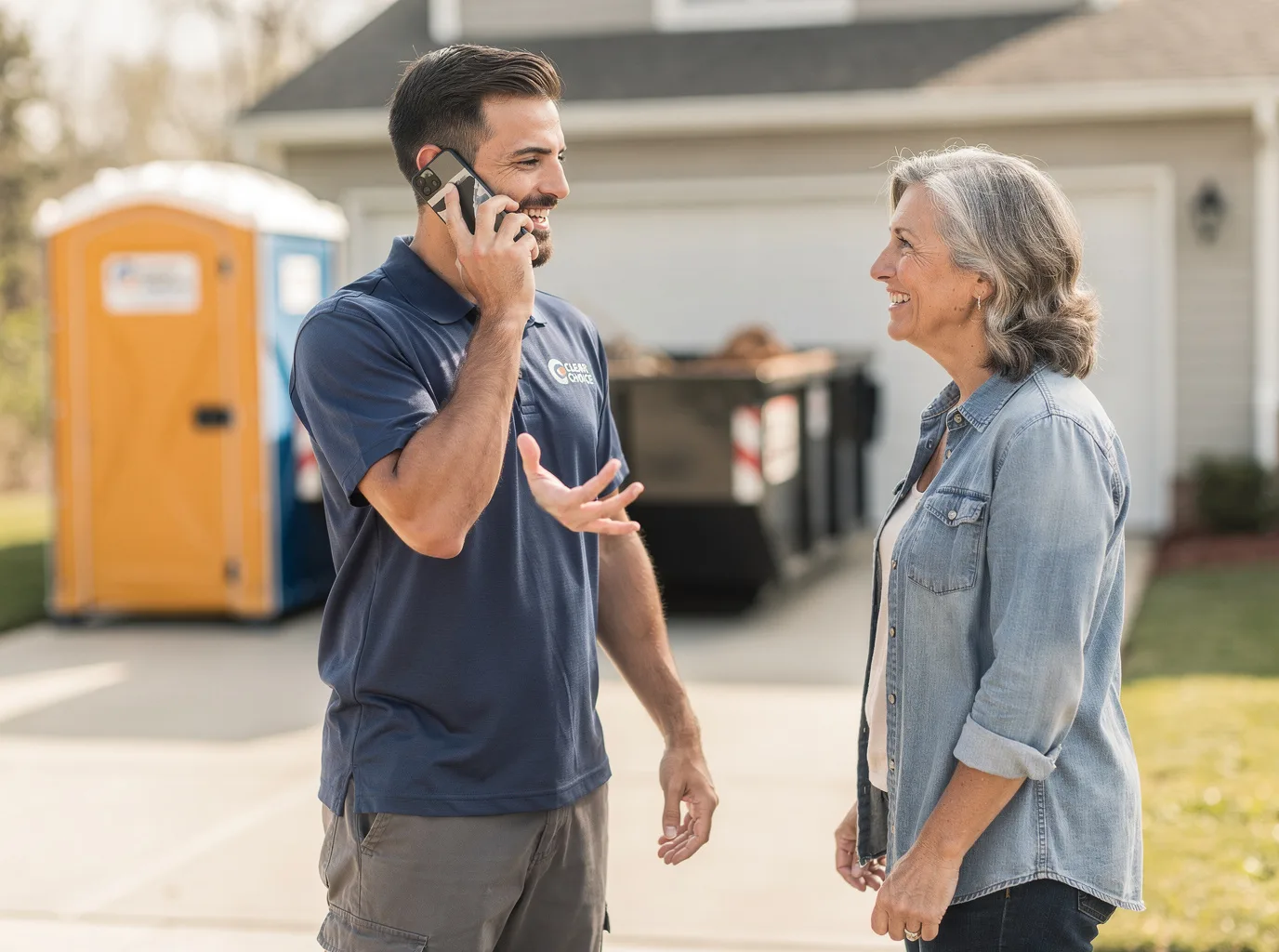 Porta Potty Rental Spencer, VA FAQs